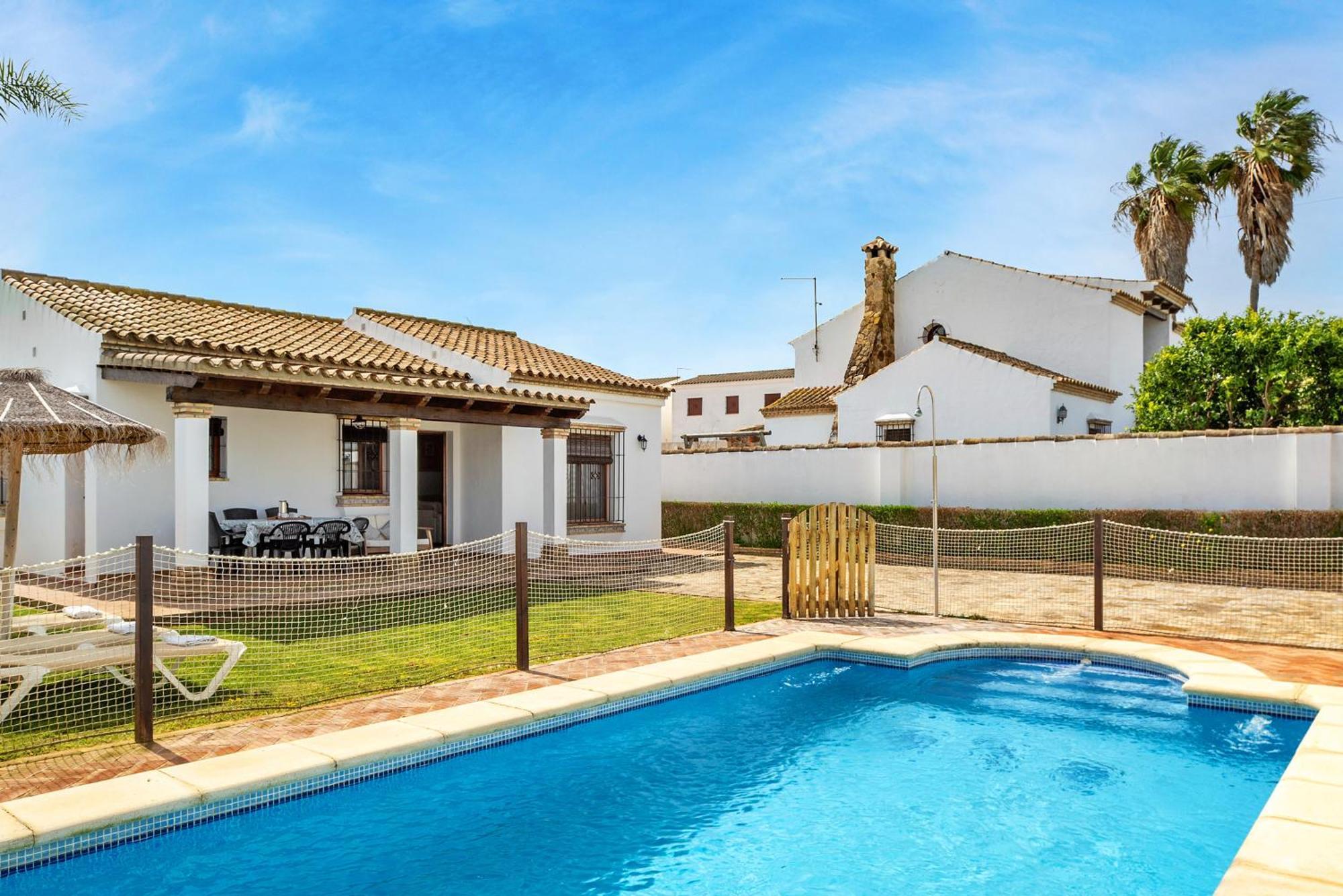 Holiday home Casa Ale Cadiz